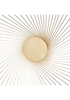 Cheap 🔥 Contemporary Metal Wall Decor - Set of 3 by Monroe Lane 🛒 -Monroe Lane Sales Belk 22249