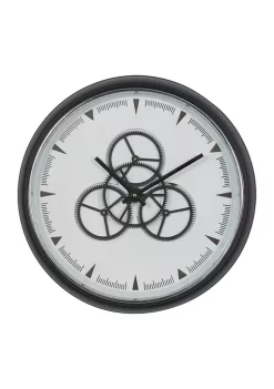 Cheap ⌛ Metal Contemporary Wall Clock by Monroe Lane ✨
