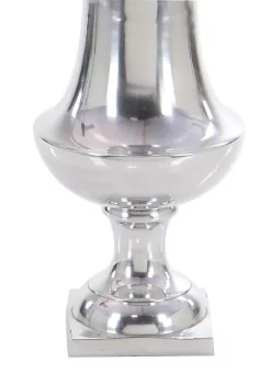 Cheapest 😉 Traditional Aluminum Vase by Monroe Lane 🥰 -Monroe Lane Sales Belk 22274