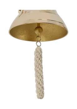 Best Sale 🤩 Nautical Brass Wall Decor by Monroe Lane 🥰 -Monroe Lane Sales Belk 22297