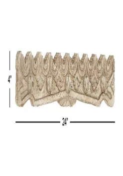 Top 10 😉 Mango Wood Farmhouse Wall Hook by Monroe Lane 😀 -Monroe Lane Sales Belk 22310