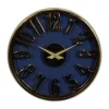 Promo ⭐ Coastal Aluminum Wall Clock by Monroe Lane 🎁
