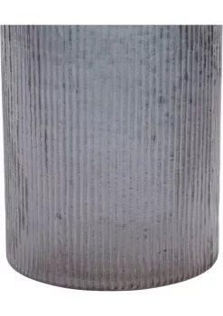 Wholesale 😉 Glass Traditional Candle Holder Set of 3 by Monroe Lane ❤️ -Monroe Lane Sales Belk 22369