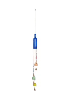 Best reviews of ⌛ Eclectic Glass Windchime by Monroe Lane 🎁