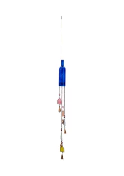 Best reviews of ⌛ Eclectic Glass Windchime by Monroe Lane 🎁 -Monroe Lane Sales Belk 22386