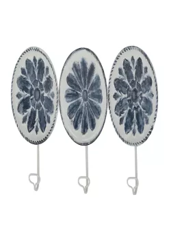 Best deal π― Iron Farmhouse Wall Hook Rack by Monroe Lane π