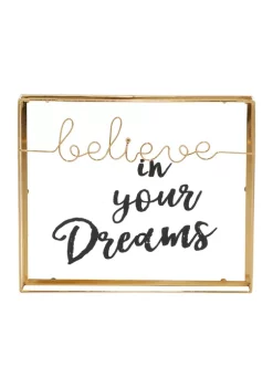 Coupon 🛒 Contemporary Metal Decorative Sign by Monroe Lane 🧨 -Monroe Lane Sales Belk 22412