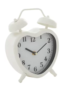 Cheapest ๐ Farmhouse Metal Clock by Monroe Lane ๐