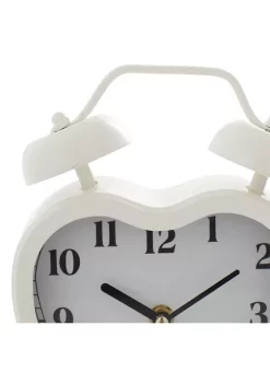 Cheapest 🔔 Farmhouse Metal Clock by Monroe Lane 🎁 -Monroe Lane Sales Belk 22416