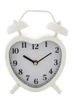 Cheapest 🔔 Farmhouse Metal Clock by Monroe Lane 🎁 -Monroe Lane Sales Belk 22418