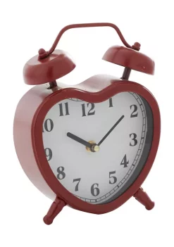 Cheapest 🔔 Farmhouse Metal Clock by Monroe Lane 🎁 -Monroe Lane Sales Belk 22419