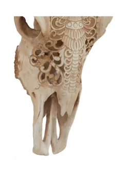 Cheap 💯 Bohemian Polystone Wall Decor by Monroe Lane 👍 -Monroe Lane Sales Belk 22472