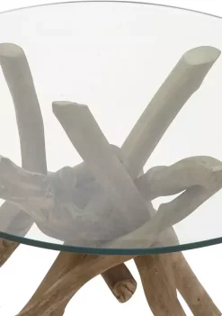 Flash Sale 🎁 Rustic Wood Accent Table by Monroe Lane 👍 -Monroe Lane Sales Belk 22485