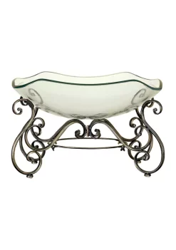 Best deal β Traditional Glass Serving Bowl by Monroe Lane π€©