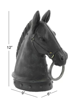 Flash Sale 🔔 Traditional Polystone Sculpture by Monroe Lane ⭐ -Monroe Lane Sales Belk 2251