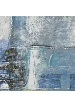 Brand new 🛒 Contemporary Wood Framed Wall Art by Monroe Lane 🥰 -Monroe Lane Sales Belk 22516