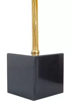 Top 10 🌟 Contemporary Marble Sculpture - Set of 2 by Monroe Lane 🥰 -Monroe Lane Sales Belk 22522