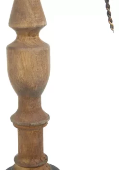 Outlet 👏 Vintage Iron Candelabra by Monroe Lane 👏 -Monroe Lane Sales Belk 22555