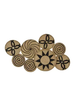 Best deal β¨ Eclectic Metal Wall Decor by Monroe Lane π