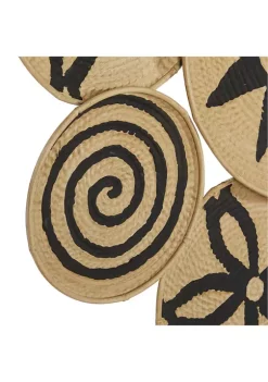 Best deal ✨ Eclectic Metal Wall Decor by Monroe Lane 🌟 -Monroe Lane Sales Belk 22563