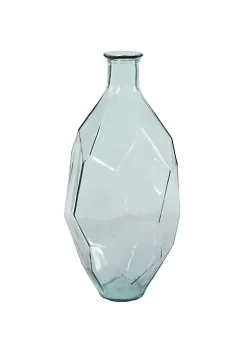 Top 10 👏 Contemporary Recycled Glass Vase by Monroe Lane ⌛ -Monroe Lane Sales Belk 22571