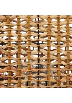 Flash Sale 🤩 Natural Dried Plant Candle Lantern by Monroe Lane 😀 -Monroe Lane Sales Belk 22597