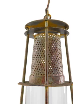Best Pirce ✔️ Rustic Metal Lantern by Monroe Lane ✨ 8 Best Pirce ✔️ Rustic Metal Lantern by Monroe Lane ✨ -Monroe Lane Sales Belk 22608