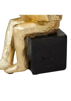 Brand new 😉 Glam Polystone Bookends - Set of 2 by Monroe Lane 💯 -Monroe Lane Sales Belk 22618