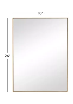 Flash Sale 🤩 Modern Stainless Steel Clock by Monroe Lane 🔥 -Monroe Lane Sales Belk 2262