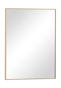 Flash Sale 🤩 Modern Stainless Steel Clock by Monroe Lane 🔥 -Monroe Lane Sales Belk 2263