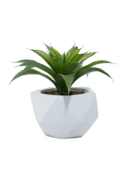 Buy ⌛ Contemporary Faux Foliage Artificial Plant by Monroe Lane ⌛ -Monroe Lane Sales Belk 22670