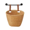 Flash Sale ⌛ Farmhouse Bamboo Wall Basket by Monroe Lane 👍