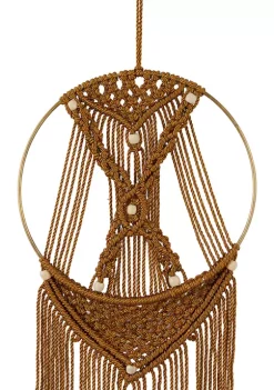 Budget 🤩 Bohemian Fabric Wall Decor by Monroe Lane ❤️ -Monroe Lane Sales Belk 22742