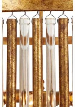 Coupon 🧨 Glam Metal Chandelier by Monroe Lane 🧨 -Monroe Lane Sales Belk 22745