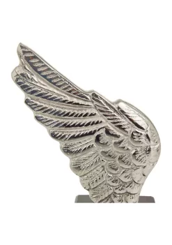 Deals 🤩 Contemporary Aluminum Bookends - Set of 2 by Monroe Lane 🤩 -Monroe Lane Sales Belk 2275