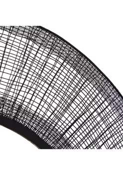 Best Pirce ⌛ Modern Metal Wall Mirror by Monroe Lane 🎉 -Monroe Lane Sales Belk 22769