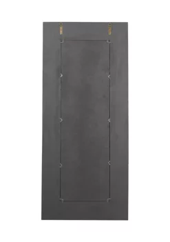 Promo 🥰 Farmhouse Wood Wall Mirror by Monroe Lane 🥰 -Monroe Lane Sales Belk 22784