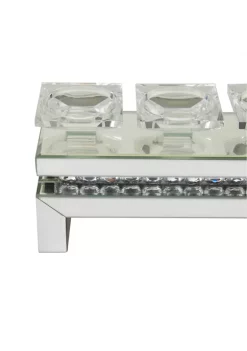 Brand new 😍 Glam Wood Candelabra by Monroe Lane ✨ -Monroe Lane Sales Belk 22861