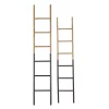 New 🧨 Industrial Metal Ladder - Set of 2 by Monroe Lane 😀