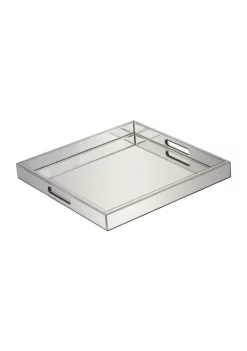 Hot Sale π Glam Wood Tray by Monroe Lane π