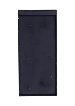 Budget ✔️ Rustic Teak Wood Wall Decor by Monroe Lane 🛒 -Monroe Lane Sales Belk 22889