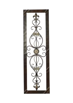 Deals π Rustic Metal Wall Decor by Monroe Lane π