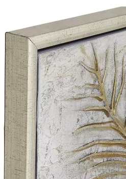 Cheap ⌛ Glam Polystone Framed Wall Art by Monroe Lane 😉 -Monroe Lane Sales Belk 229