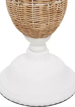 Coupon 🔥 Farmhouse Wood Accent Table by Monroe Lane 🎁 -Monroe Lane Sales Belk 22905