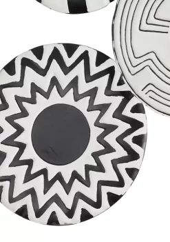 Hot Sale 💯 Contemporary Metal Wall Decor by Monroe Lane 🥰 -Monroe Lane Sales Belk 22916