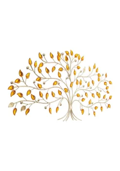 Promo 🎁 Bohemian Metal Wall Decor by Monroe Lane 🥰 -Monroe Lane Sales Belk 22937