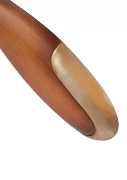 Best Pirce 🎁 Industrial Metal Wall Decor by Monroe Lane 👍 -Monroe Lane Sales Belk 22941