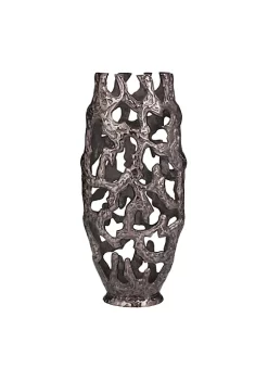 Best reviews of 🎁 Contemporary Aluminum Vase by Monroe Lane 👏