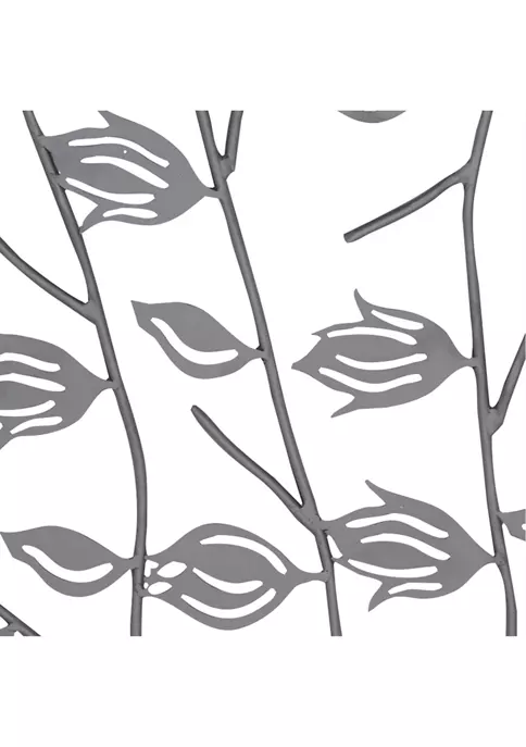 Discount 🤩 Iron Contemporary Wall Décor by Monroe Lane 😀 3 Discount 🤩 Iron Contemporary Wall Décor by Monroe Lane 😀 - Image 3