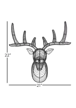 Best Sale ⭐ Industrial Metal Wall Decor by Monroe Lane 🛒 -Monroe Lane Sales Belk 22975
